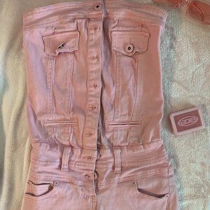 2005 Parisan Overalls Y2K